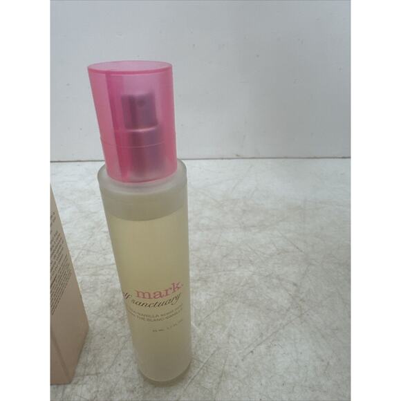 AVON Mark Self Sanctuary White Tea Vanilla Scent Mist 1.7 oz ~ NEW & SEALED - Picture 3 of 8